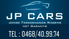 Logo JP Cars